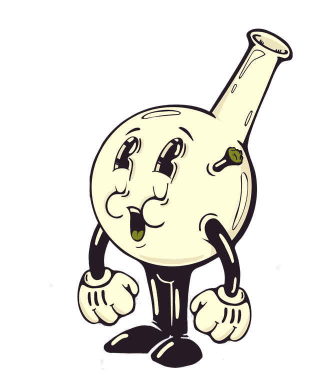 Token stoned character